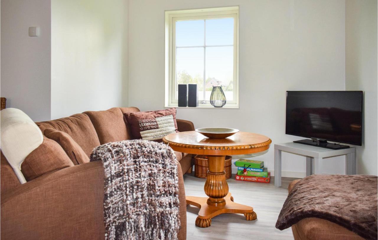 Beautiful Apartment In Lagan With House Sea View Exterior photo